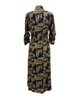 Shana RUSCH 3/4 SLEEVE DRESS