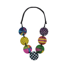 Load image into Gallery viewer, Sylca RHEA DISC NECKLACE
