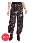 Alembika PRINT PUNTO PANT - Originally $274