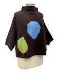 Moyuru DOT PULLOVER SWEATER