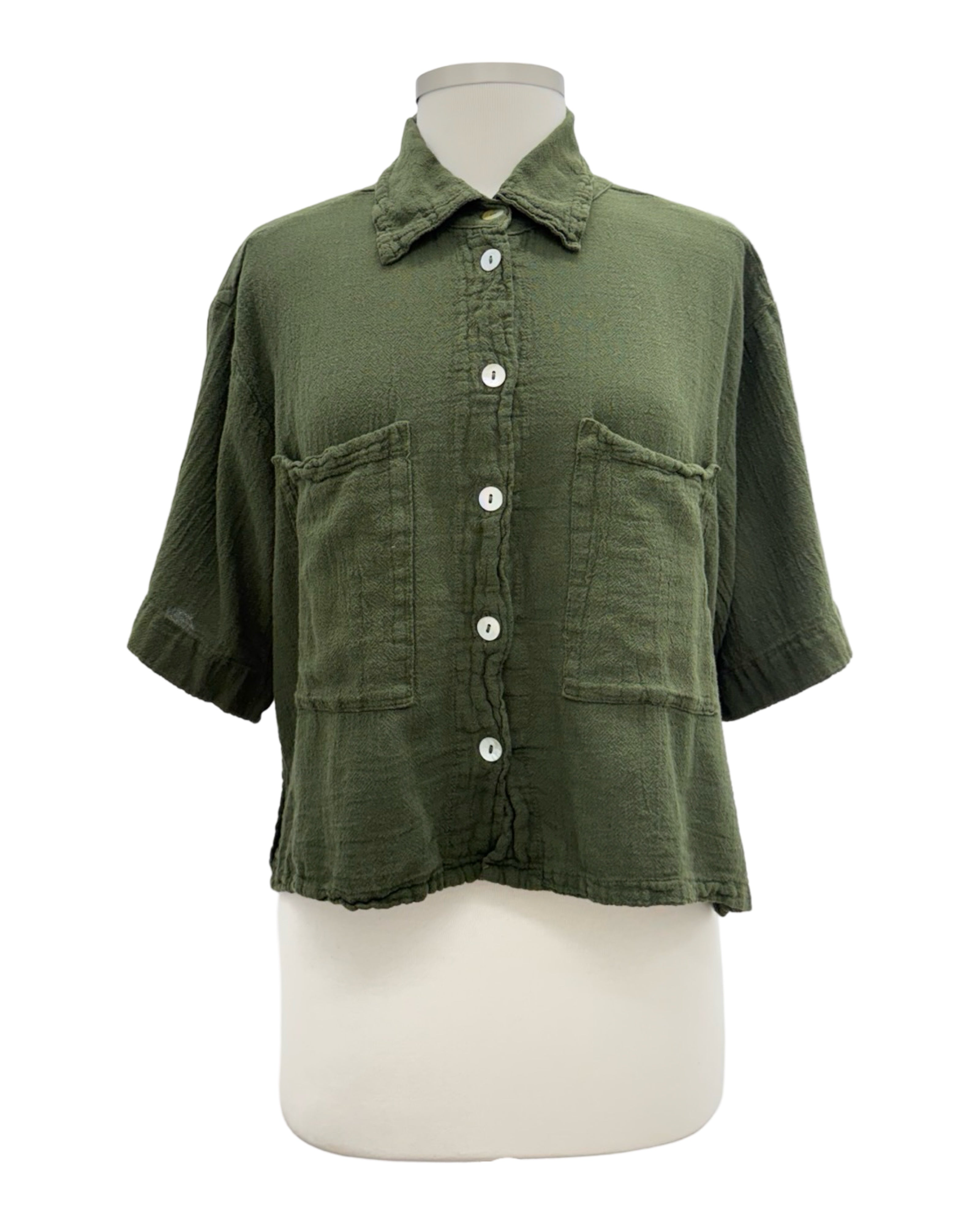 Oh My Gauze – Marigold Clothing