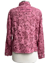 Load image into Gallery viewer, Jaded Gypsy GARDEN BLISS JACKET
