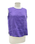 Bryn Walker LIGHT LINEN BASIC TANK