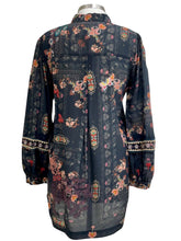 Load image into Gallery viewer, Johnny Was AGGIE TUNIC BLOUSE

