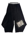 mSquare CORD PATCH PANT