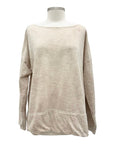 Krista Larson AGNES TEE SOLID