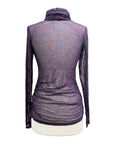 Kozan TURTLENECK MESH TEXTURE TOP