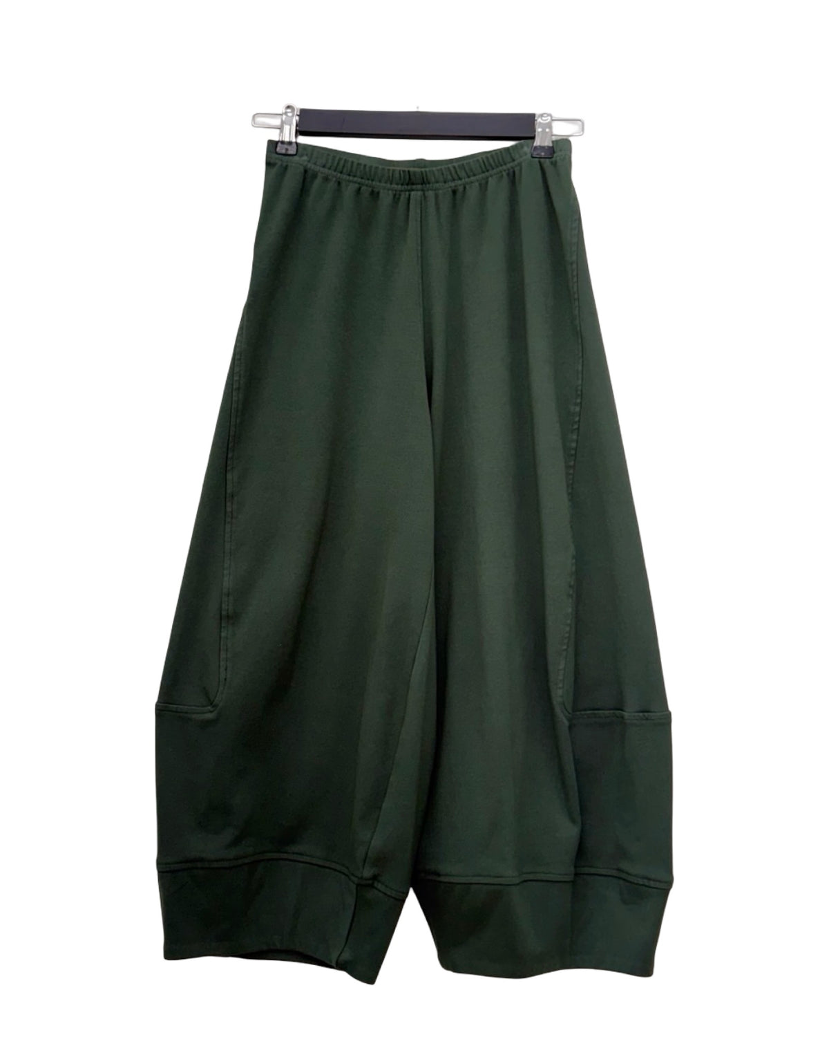 Eleven Stitch by Gerties RIB KNIT SEAM PANT
