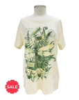Jaded Gypsy MOON DANCE TEE FLGHT Originally $95