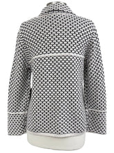 Load image into Gallery viewer, Habitat MIX STITCH CARDI SWEATER
