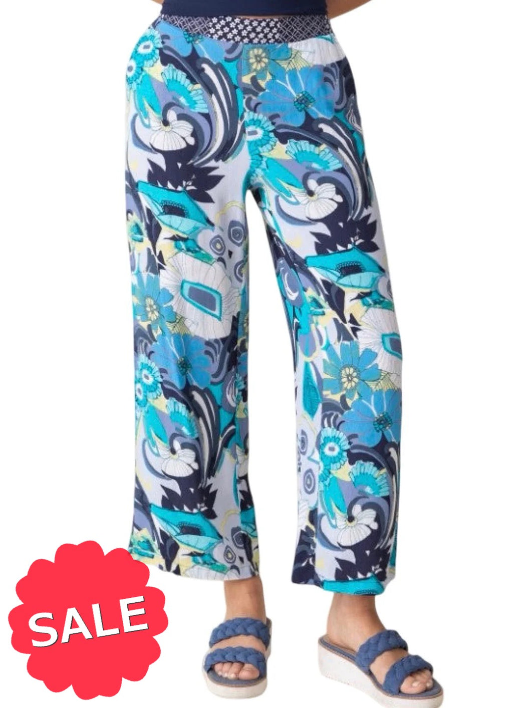 Habitat FLOOD PANT PRINT - Originally $95
