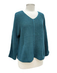 Habitat V NECK CAFE PULLOVER SWEATER