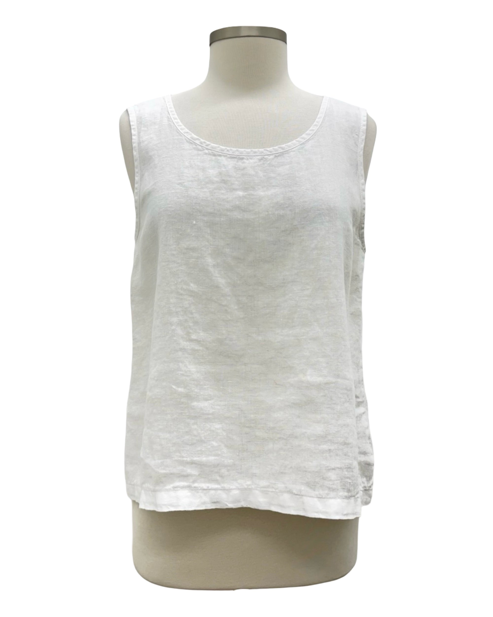 Fenini LINEN BOXY TANK