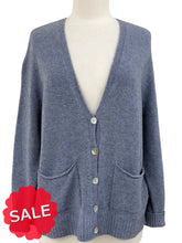 Load image into Gallery viewer, Amazing Women V NECK CARDIGAN - Originally $139
