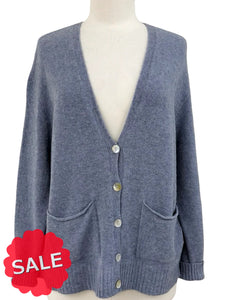 Amazing Women V NECK CARDIGAN - Originally $139