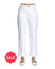 APNY WHITE PANT - ORIGINALLY $107