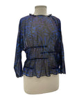 Sympli PRINT WABI SABI TOP