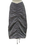 Bryn Walker HERRINGBONE SKIRT RUSCH CLEO