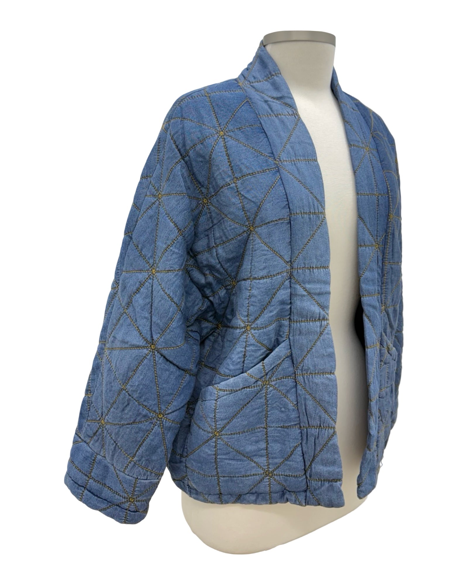 Habitat QUILT KIMONO