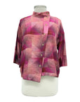 Ozai N Ku REFLECTION SHORT SLEEVE SHIRT