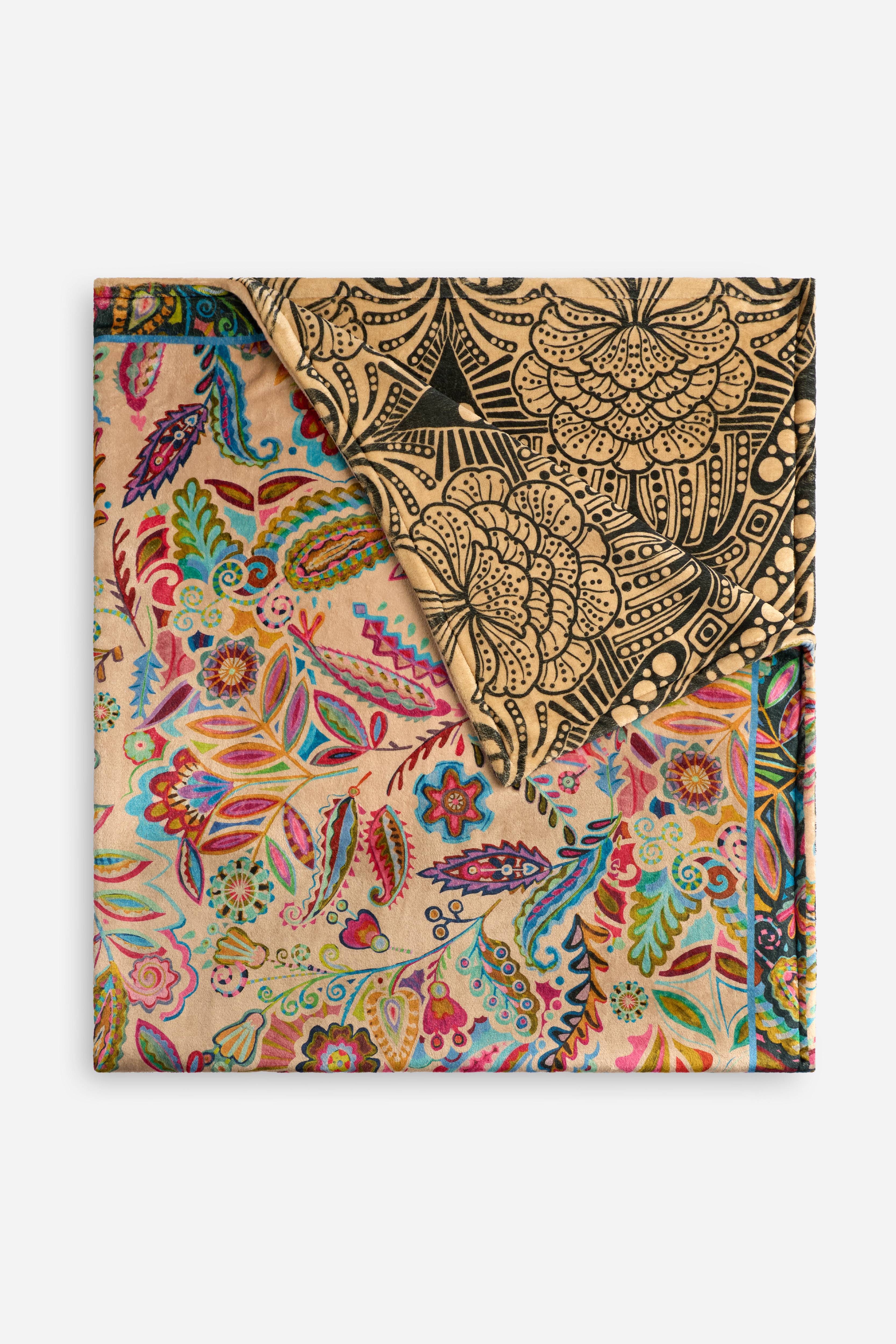 Johnny Was Hillan Blanket - Thumbnail 5