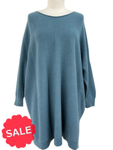 Load image into Gallery viewer, Amazing Women CREW TUNIC SWEATER - Originally $149
