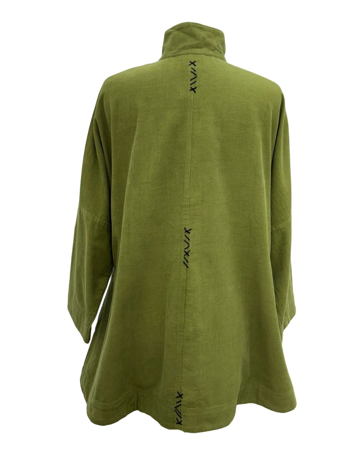 mSquare CORD SWING BLOUSE