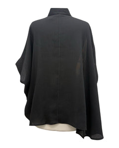 Moonlight SHORT SLEEVE POCKET BLOUSE