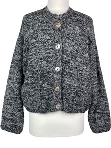 Iridium TWEED 2 POCKET CARDI ORIANNA