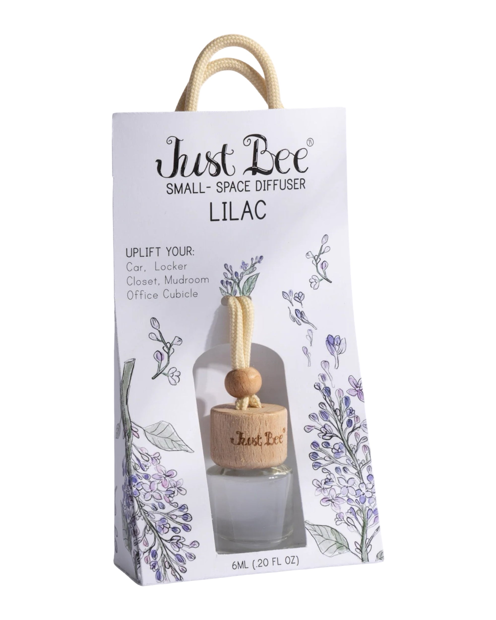 Just Bee CHRISTMAS HEARTH HANG DIFFUSER – Marigold Clothing