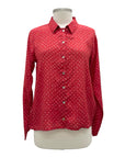 Little Journeys MAR DOT BLOUSE