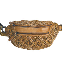 Load image into Gallery viewer, Latico CROCHET HIP BAG ANNIE
