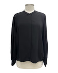 Bryn Walker PUFF SLEEVE RAYON SHIRT AGNE
