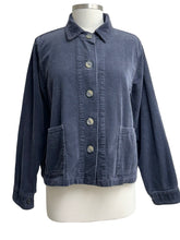 Load image into Gallery viewer, Cut Loose CORD CROP 2 POCKET JACKET
