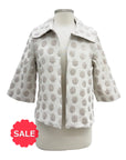 Kozan CROP JACKET ROWE - Originally $199