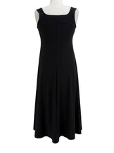 Load image into Gallery viewer, Sympli SQUARE NECK TANK DRESS
