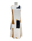Olivia by Habitat COLORBLOCK TANK DRESS