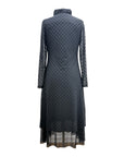 Kozan MESH MOCK DRESS MALLORY