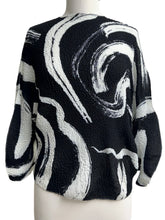 Load image into Gallery viewer, Vanité Couture SWIRL PUCKER TOP
