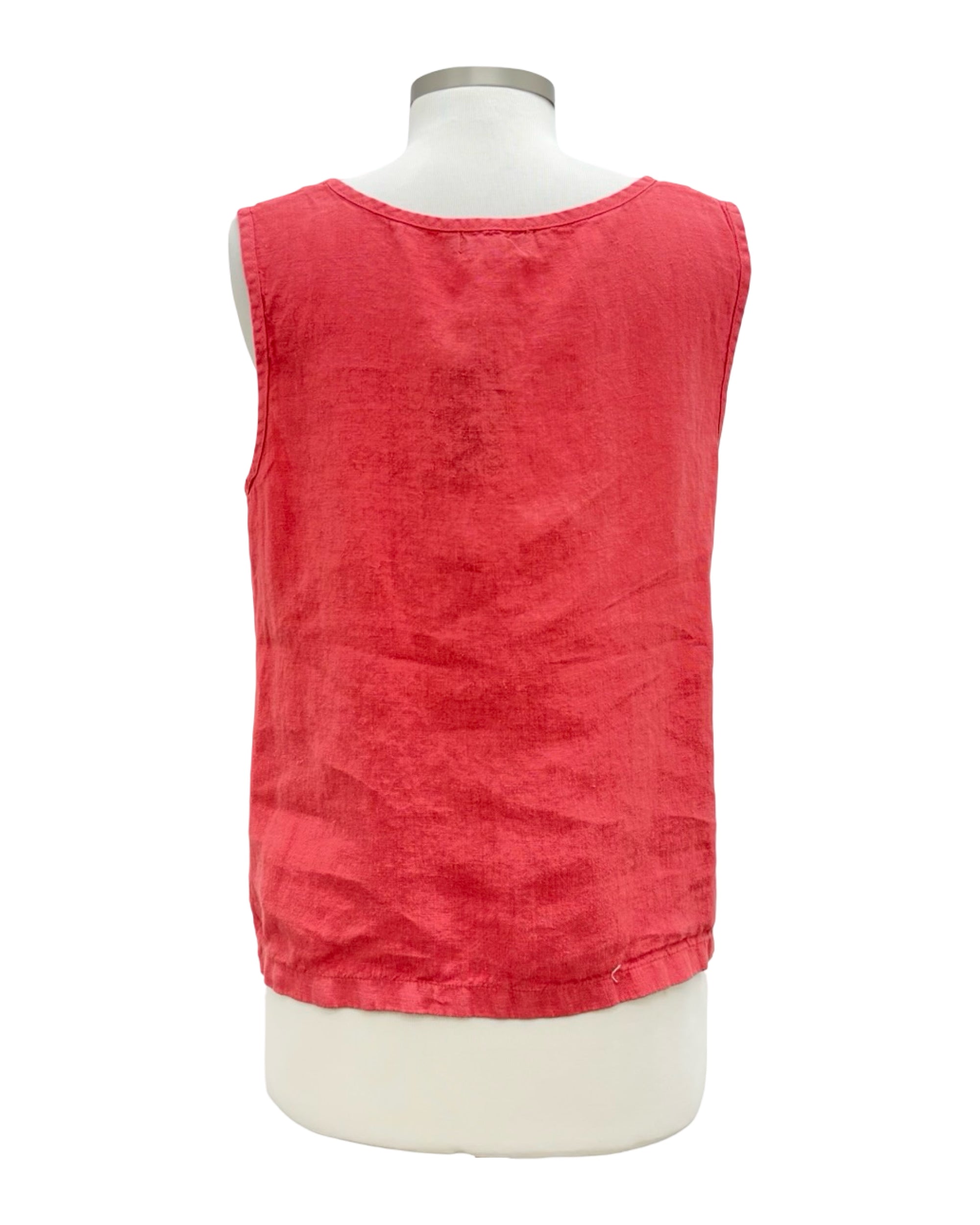 Fenini LINEN BOXY TANK