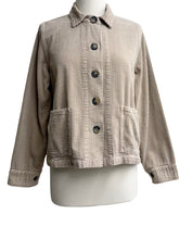 Load image into Gallery viewer, Cut Loose CORD CROP 2 POCKET JACKET
