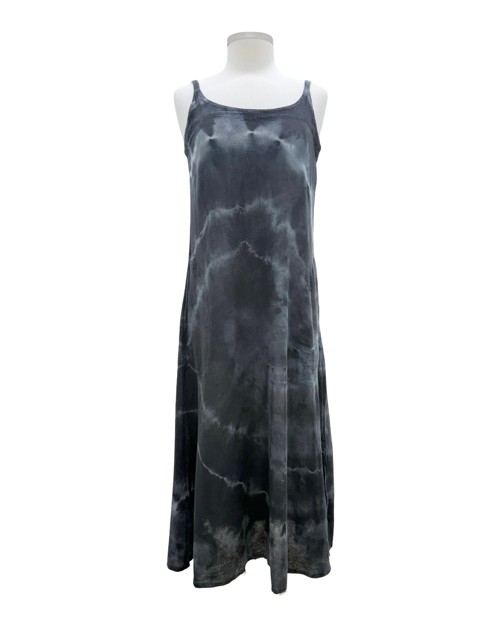 Oh My Gauze THIN STRAP TANK DRESS