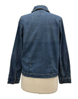 Habitat DENIM EMBROIDERED JACKET
