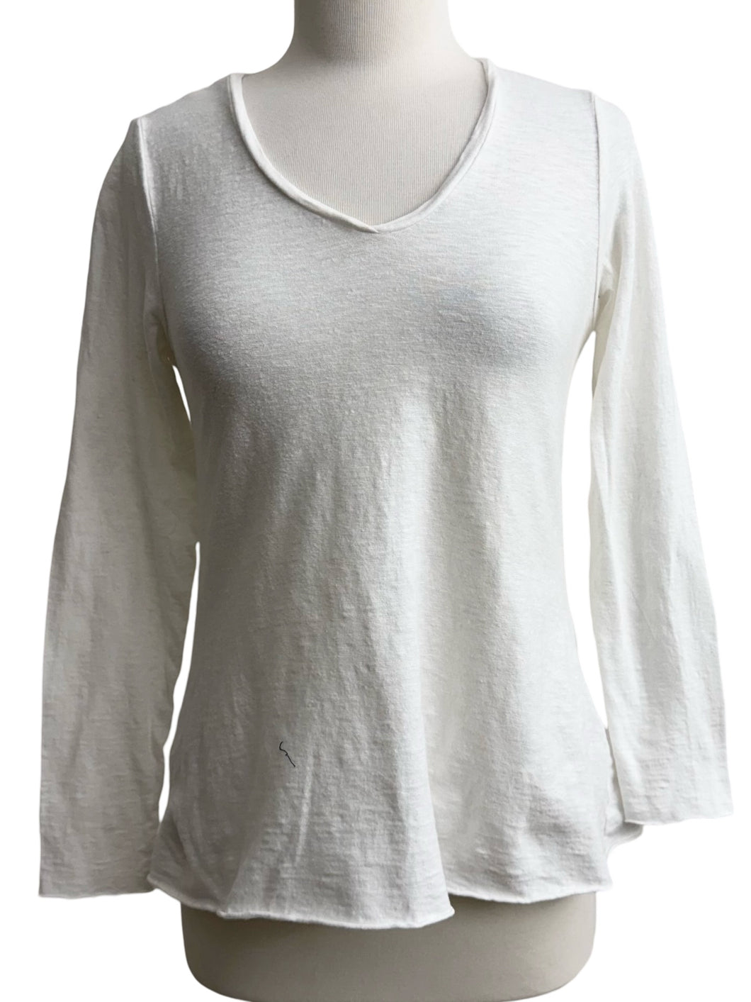 Cut Loose V NECK ALINE TEE