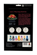 Load image into Gallery viewer, Modgy VASE TIFFANY POPPY
