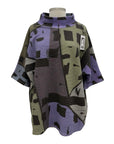 Andrea Geer FUNNEL TUNIC