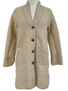 Cut Loose BOILED WOOL 3/4 COAT