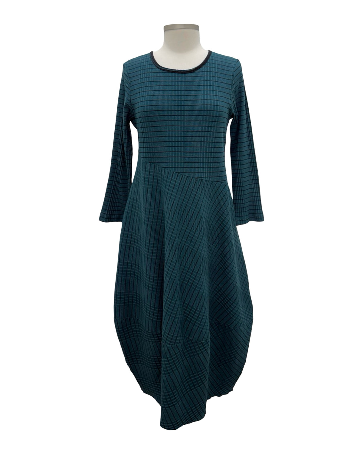 Fenini STRIPE LONG DRESS
