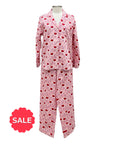 Needham Lane LOVE SONG LONG SLEEVE PJ SET - Originally $92