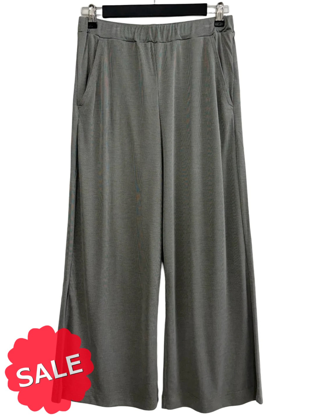 Alembika RIB KNIT PANT - Originally $172 🔵